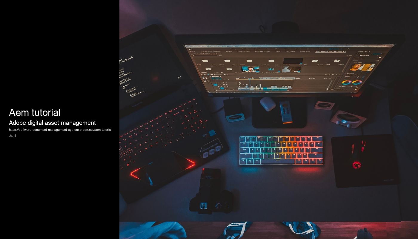 Aem tutorial