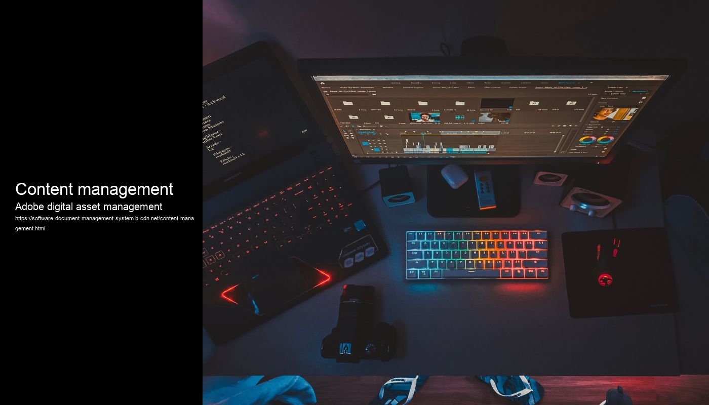 Content management